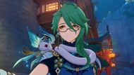 Baizhu in-game (Image via HoYoverse)